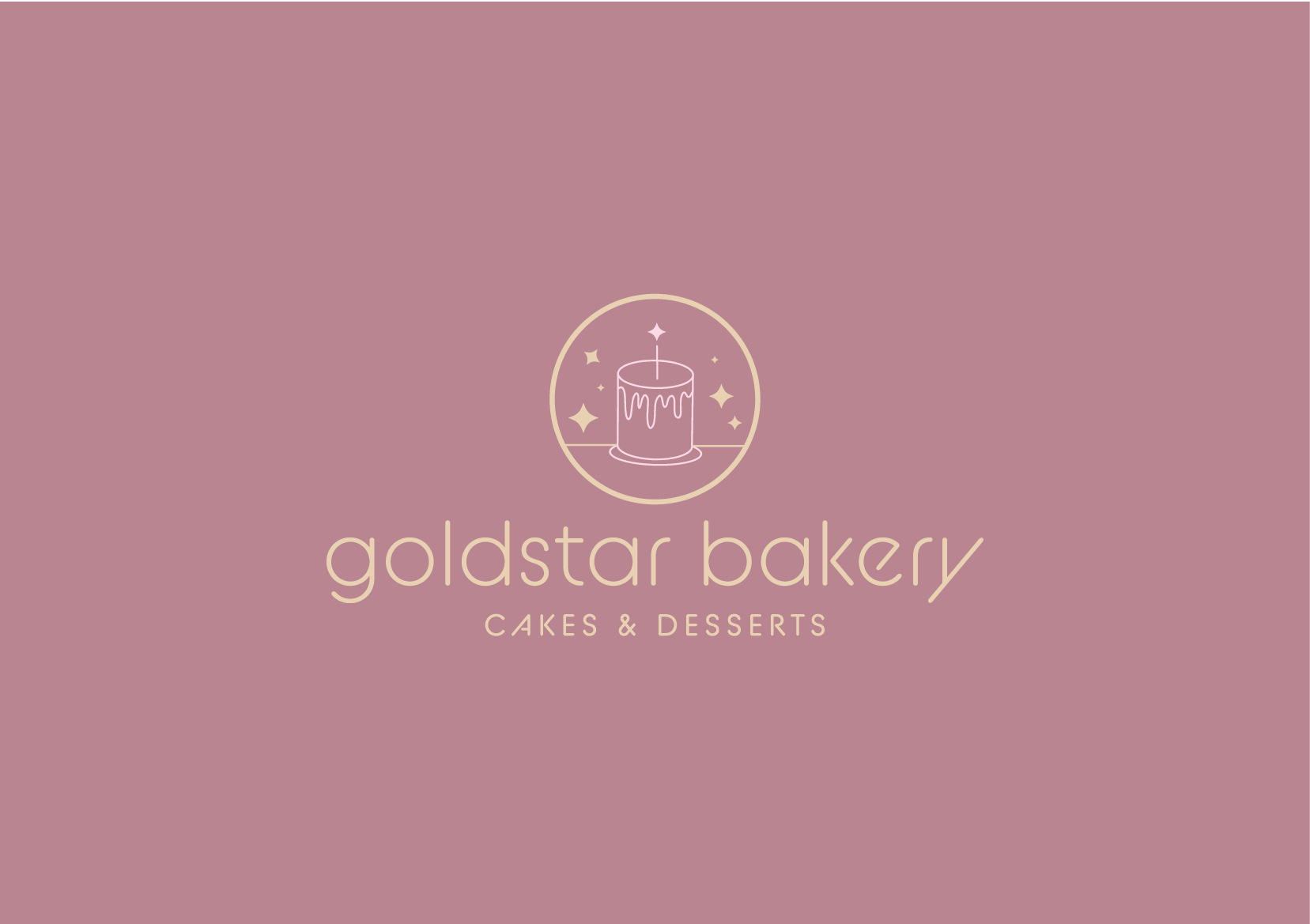 Goldstar Bakery Branding + 2-20