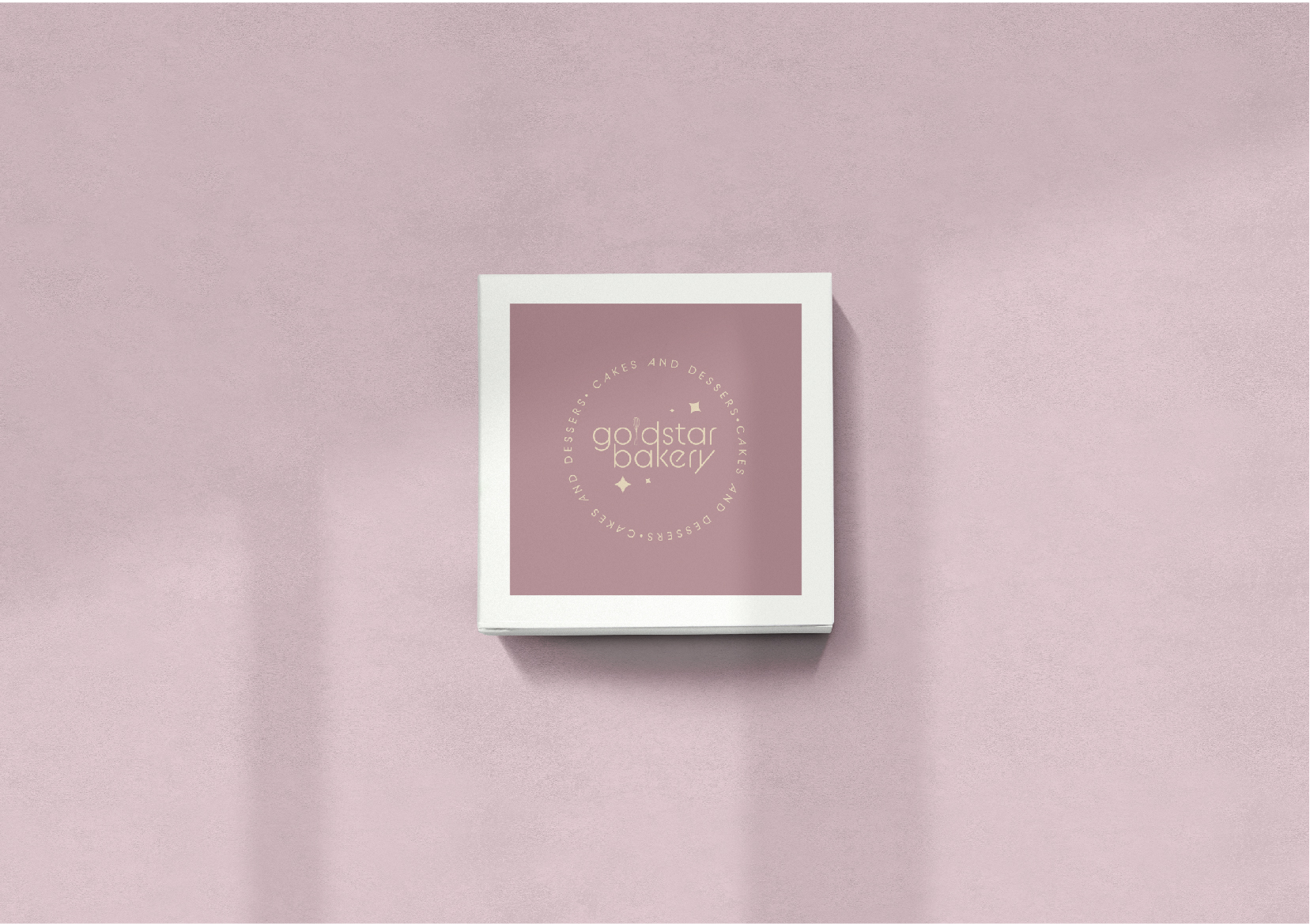 Goldstar Bakery Branding + 2-23
